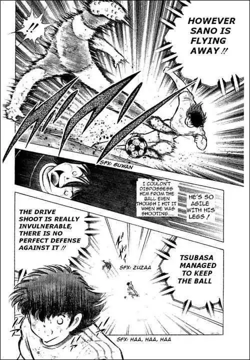 Captain Tsubasa Chapter 68 6